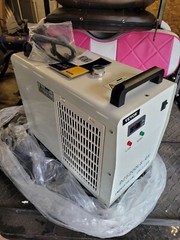 Vevor Industrial Chiller CW-5200 for Laser Engraver CNC Machines