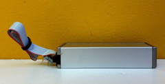 HP 3321-60027 4 GHz, 0-70 dB, 5 VDC, SMA, Programmable Step Attenuator. Tested!