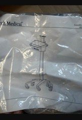 CT40 Deluxe Mobile Stand New Open Box Never Used Free Shipping! USA Seller