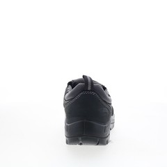 Avenger Foreman Composite Toe Electrical Hazard Womens Black Work Shoes