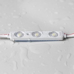 200pcs SMD 116ft 2835 Waterproof LED Module 1W, DC12V For Channel Letter Sign US