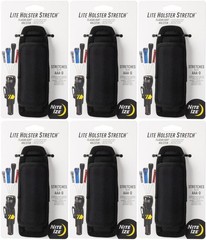 Nite Ize Lite Holster Stretch Flashlight Holster (6-Pack)