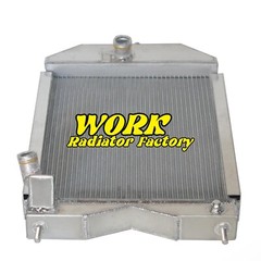 # 894319M92 Aluminum Tractor Radiator for Massey Ferguson 35 Diesel 135 35FE 35X