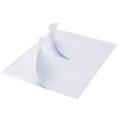 200-10000 8.5×5.5 Shipping Address Labels Half Sheet Self Adhesive for Laser ink