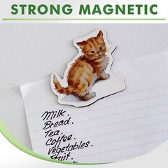 Lot Stone City Strong Self Adhesive Magnetic Sheet 8.5×11 8X10 4X6 5×7 12-20 Mil