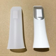 50 PCS 3Shape TRIOS 3 Scanner Tip Protective Clear Sleeves Autoclavable Silicone