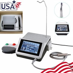 Dental Implant System Surgical Brushless Motor NSK Style &/ 20:1 Handpiece sa
