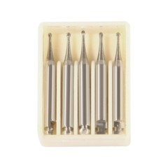 8 Types Dental Round Carbide Bur for Slow Speed Latch Type RA 1# – 8# Burs to