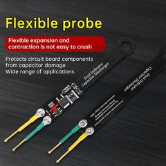 1000V Portable Capacitor Discharge Tool AC DC High Voltage Quick Discharging