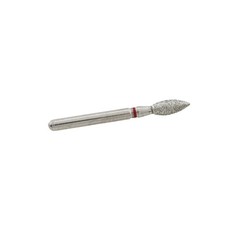 Dental Football Diamond Bur 368/023C 023F 020C 020F Fine Coarse FG Burs Burr Red