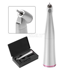 Dental 1:4.2 Increasing 45Degree LED Contra Angle Surgical Fiber Optic Handpiece