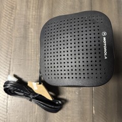 Motorola Remote-Mount Water-Resistant Speaker – Black (HSN4040A)