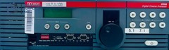 Dolby CP650 Digital Cinema Processor / Surround Sound Processor #Not Working