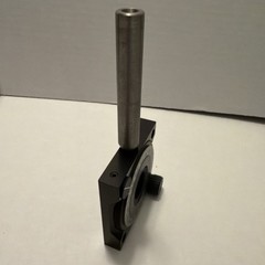 NRC Newport RSA-1T Linear Motion Stage Rotating
