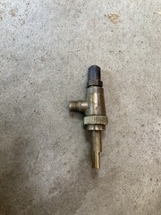 Commercial “Wolf” Gas Burner Valve