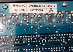 LS-421-2050/2061 GB4 Motion Control Board Prealigner