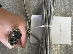 Prime Scales PS-IN202 Cable replacement for Prime Floor scale Stainless steel