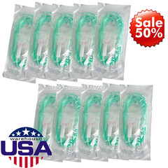 Dental Implant Surgery Irrigation Tube Disposable Tubing C Type 291cm Fit W H