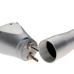 Dental 1:5 Increasing Handpiece Contra Angle LED Fit KAVO NSK Electric Motor AAA