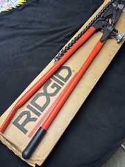 RIDGID 59698 Soil Pipe Cutters Model 286 1 1/2”-6” Brand New In Box Never Used