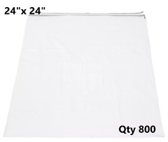 Poly Mailers Plastic Mailing Bags 12×15.5 14.5×19 24×24 17.5×20 26×32 19×24