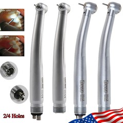 NSK/KaVo Style Dental LED Fiber E-generator/ High Speed Handpiece Turbine 2/4H