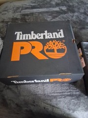 Timberland PRO Venture EH Black Lace-Up Work Boots Men’s 11M (D) MPN 06761