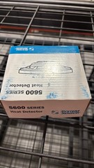 System Sensor 5603 Fire Alarm – White