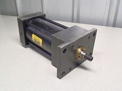 Parker Series 2AN 02.50 CJ2ANUS19AC / 3.000 Pneumatic Cylinder, 250 PSI