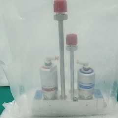 Fujikin C No. 591745, O.P 0.5~0.6 Mpa, Type NC and NO Valve Assy,Unused,Jp+97314