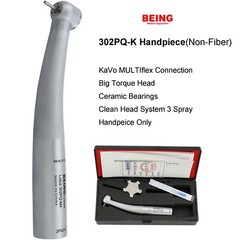 BEING Dental High Speed Handpiece Turbine Fiber Optic For KaVo Coupler 4 6 Hole