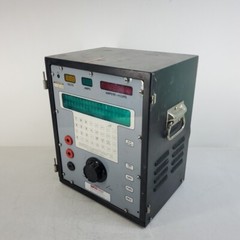 Sifco CalcuPlate II Selective Plating Computer Power Pack CP30-25-115-1