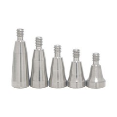 US Fits Osstem Hiossen Dental ET Healing Abutments/Locator Caps M/R Impression
