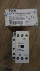 Eaton DILM25-01 (RDC24) XTCE025C01TD Contactor