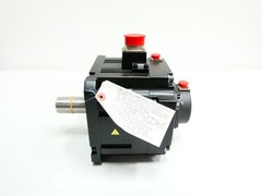 Mitsubishi HF-SP2024B Servo Motor 2kw 2000rpm 281v-ac