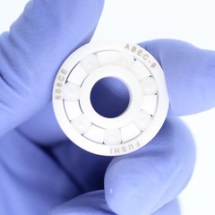 4PCS 608 ZrO2 Zirconia Full Ceramic Bearing Full ZrO2 Ceramic Ball Bearing Zi…