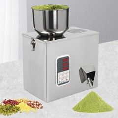 1-100g Automatic Filling Machine Particle Package Weighing Filler Dispenser 180W
