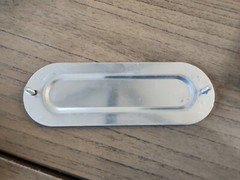 CONDUIT BODY COVER 1-1/4″ & 1-1/2″ E121488
