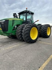 2013 John Deere 9460 Tractor 6,800 Hours Front & Rear Duals Stock#343427