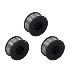 (3 x 2-Lb Spools) E71T-GS .030″ Flux Core Welding Wire Gasless Mild Steel