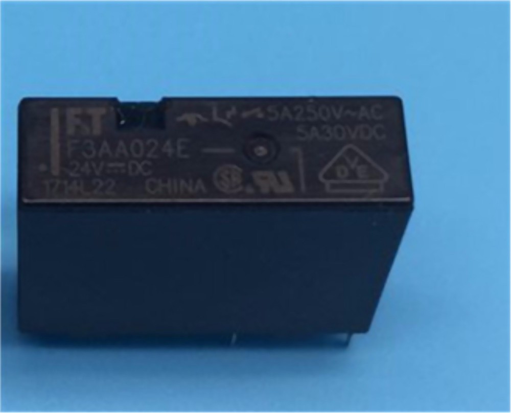 1PC New Fujitsu Relay FTR-F3AA024E F3AA024E 5A TAKAMISAWA