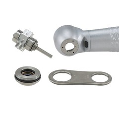 YUSENDENT Dental Fiber Optic High Speed Handpiece For KAVO MULTIflex LED Coupler