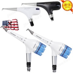 2/4 Holes Dental Prophy Air Flow Teeth Polishing Polisher Handpiece Hygiene Jet