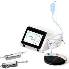Dental LED Implant Motor System / 2in1 Piezo Surgery Bone Cutter Implant System