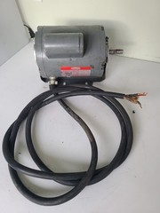 DAYTON 6K643G Motor, 1/2 HP, 1725 rpm, 60 HZ, 1 PH, FR 56, 115/208-230V 6K643G