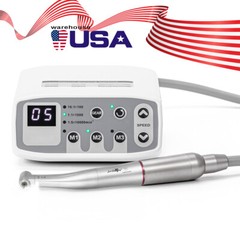 Dental Electric Brushless LED Micro Motor /1:5 Increasing E-type Handpiece ISO
