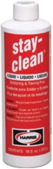 Harris Solder Kit SB861 & SCPF – Stay-Brite #8 Silver Bearing Solder with Flux