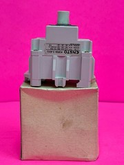 Ensto KSRA3.40/U Load Break Switch Rotary 3-Pole 40A 480 VAC Panel Mount