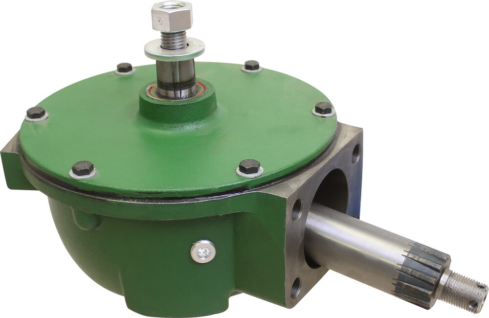 AE41481 Wobble Box Assembly for John Deere 200 900 Series ++ Platforms