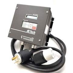 Lenze M1230SC AC Tech MC Series Variable Frequency Drive 240VAC 1-Phase, 3HP